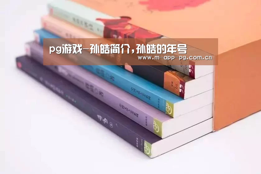 pg游戏-孙皓简介,孙皓的年号(图3) pg电子app