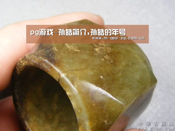 pg游戏-孙皓简介,孙皓的年号(图2) pg电子入口