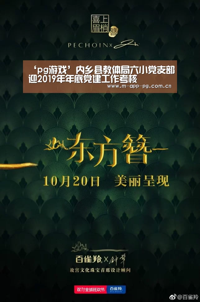 ‘pg游戏’内乡县教体局六小党支部迎2019年年底党建工作考核(图2) pg电子下载